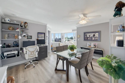 701 3190 Gladwin Road, Abbotsford, BC, Abbotsford — Apartment/Condo for sale
