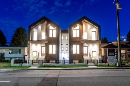 1 6210 Curtis Street, Burnaby, BC, Burnaby — Half Duplex for sale
