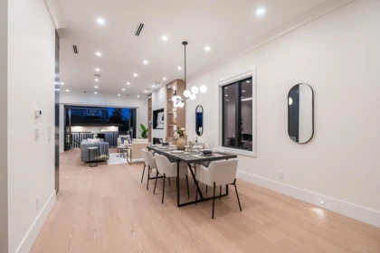 1 6210 Curtis Street, Burnaby, BC, Burnaby — Half Duplex for sale