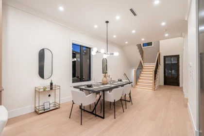 1 6210 Curtis Street, Burnaby, BC, Burnaby — Half Duplex for sale