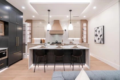 Pantry Photo of 1 6210 Curtis Street, Burnaby, BC