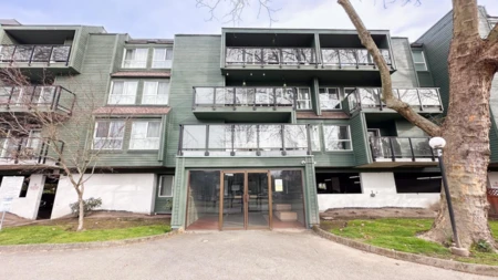 307 8591 Westminster Highway, Richmond, BC, Richmond — Apartment/Condo for sale