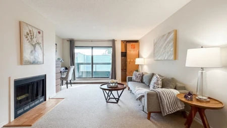 307 8591 Westminster Highway, Richmond, BC, Richmond — Apartment/Condo for sale
