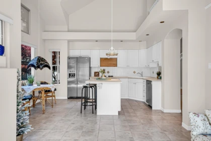 Breakfast Nook Photo of 55 1550 Larkhall Crescent, North Vancouver, BC