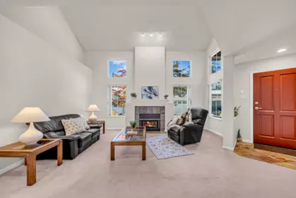 Family Room Photo of 55 1550 Larkhall Crescent, North Vancouver, BC