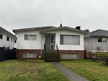 2894 E 43rd Avenue, Vancouver, BC, Vancouver — Single Family Residence for sale