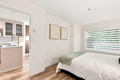 Office / Den Photo of 406 12160 80 Avenue, Surrey, BC