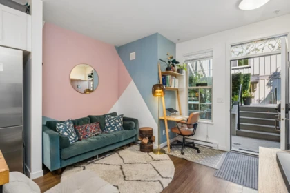 50 433 Seymour River Place, North Vancouver, BC, North Vancouver — Townhouse for sale