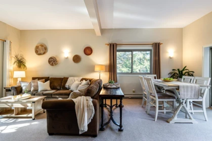 Dining Area Photo of 9167 Emerald Drive, Whistler, BC