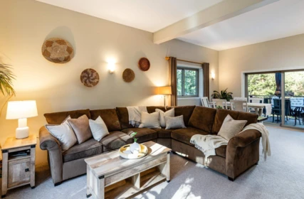 Family Room Photo of 9167 Emerald Drive, Whistler, BC