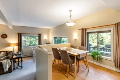 Kitchen Island Photo of 9167 Emerald Drive, Whistler, BC