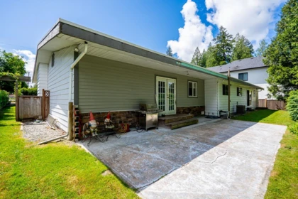 Dining Area Photo of 20571 46a Avenue, Langley, BC