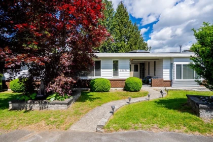 Exterior Rear Photo of 20571 46a Avenue, Langley, BC