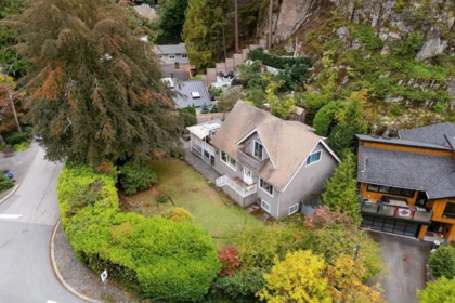 5607 Eagle Harbour Road, West Vancouver, BC, West vancouver — Single Family Residence for sale