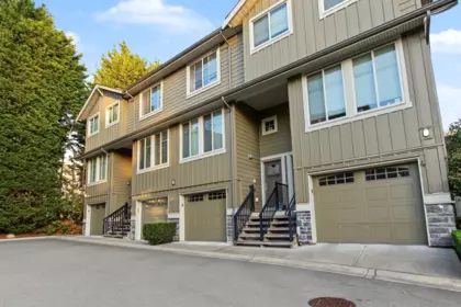 7 3266 147 Street, Surrey, BC, Surrey — Townhouse for sale