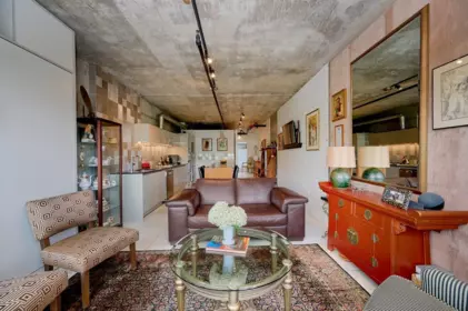 Family Room Photo of 205 1529 W 6th Avenue, Vancouver, BC