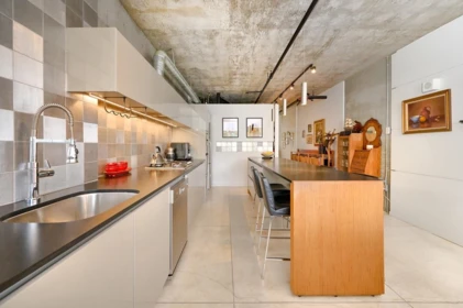 Pantry Photo of 205 1529 W 6th Avenue, Vancouver, BC