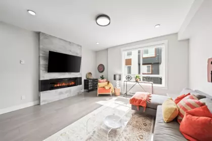 Breakfast Nook Photo of 25 17155 79a Avenue, Surrey, BC