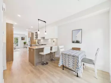 Kitchen Photo of 210 715 Ducklow Street, Coquitlam, BC
