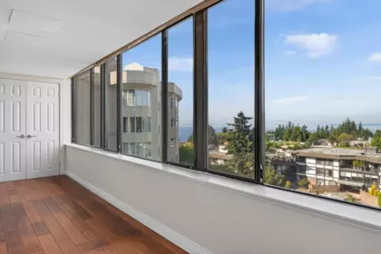 Office / Den Photo of 603 1442 Foster Street, White Rock, BC