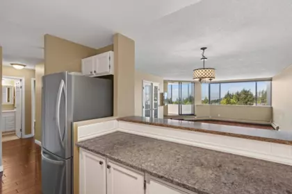 Pantry Photo of 603 1442 Foster Street, White Rock, BC