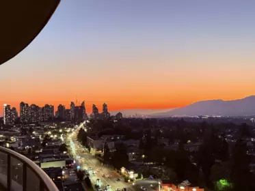 Street View Photo of 1801 6611 Southoaks Crescent, Burnaby, BC