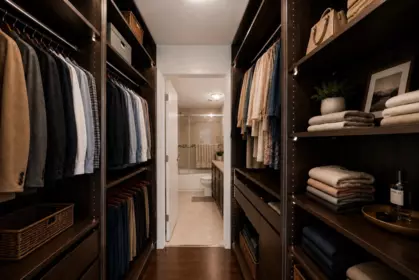 Laundry Room Photo of 503 2191 Shaughnessy Street, Port Coquitlam, BC