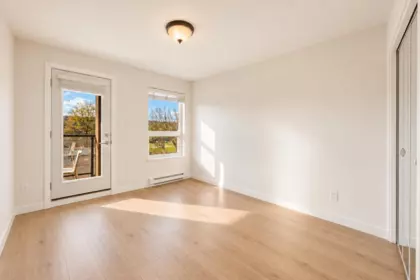 Office / Den Photo of 503 2191 Shaughnessy Street, Port Coquitlam, BC