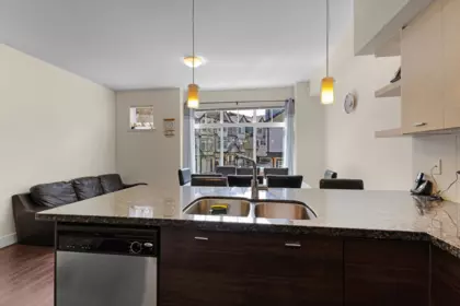 Dining Area Photo of 138 6299 144 Street, Surrey, BC