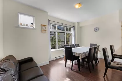 Kitchen Island Photo of 138 6299 144 Street, Surrey, BC