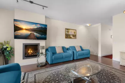 Living Room Photo of 138 6299 144 Street, Surrey, BC