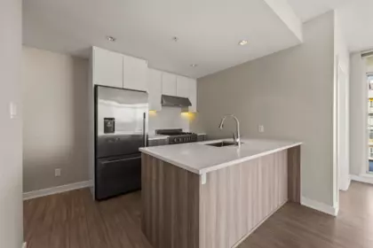 Breakfast Nook Photo of 3705 4900 Lennox Lane, Burnaby, BC