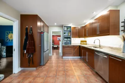 Kitchen Island Photo of 4844 7a Avenue, Delta, BC