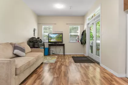 Family Room Photo of 1 1265 Ryder Street, Hope, BC