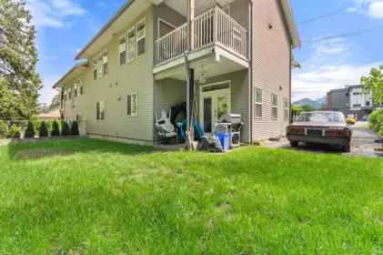 Primary Bedroom Photo of 1 1265 Ryder Street, Hope, BC