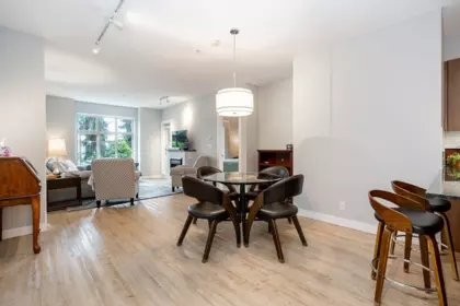Pantry Photo of 106 265 Ross Drive, New Westminster, BC