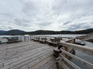 Basement Recreation Room Photo of LOT 66 Packalen Boulevard, Garden Bay, BC