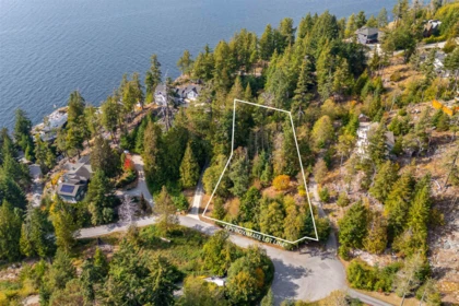 LOT 66 Packalen Boulevard, Garden Bay, BC, Garden Bay — Land for sale
