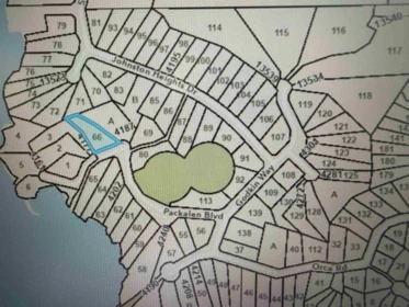 LOT 66 Packalen Boulevard, Garden Bay, BC, Garden Bay — Land for sale