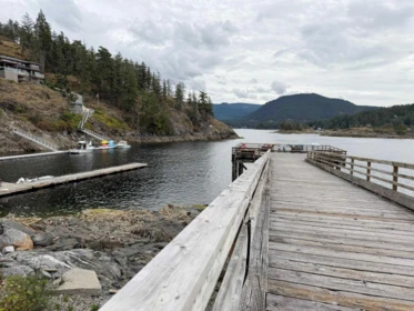 Loft / Bonus Room Photo of LOT 66 Packalen Boulevard, Garden Bay, BC