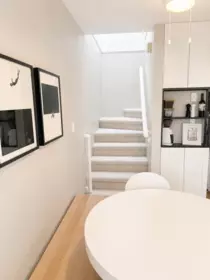 Breakfast Nook Photo of 3 1510 E 3rd Avenue, Vancouver, BC