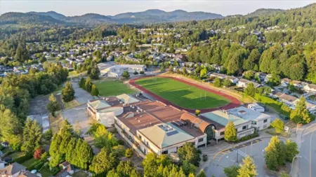 Community Amenities Photo (Clubhouse) of 3898 Coachstone Way, Abbotsford, BC