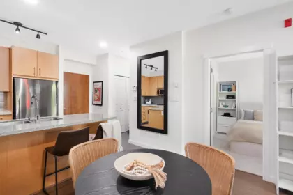 Pantry Photo of 113 119 W 22nd Street, North Vancouver, BC
