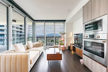Breakfast Nook Photo of 1904 4890 Lougheed Highway, Burnaby, BC