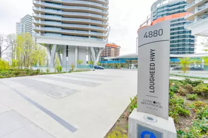 1904 4890 Lougheed Highway, Burnaby, BC, Burnaby — Apartment/Condo for sale