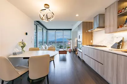 Pantry Photo of 1904 4890 Lougheed Highway, Burnaby, BC