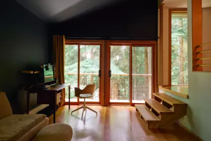 Breakfast Nook Photo of 4759 Mountain Highway, North Vancouver, BC