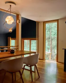 Entry Foyer Photo of 4759 Mountain Highway, North Vancouver, BC
