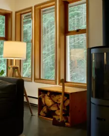 Family Room Photo of 4759 Mountain Highway, North Vancouver, BC
