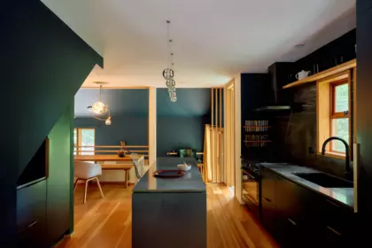 Garage Interior Photo of 4759 Mountain Highway, North Vancouver, BC